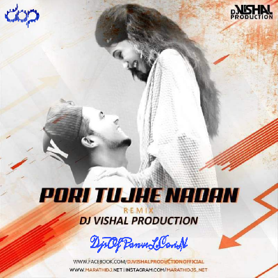 Pori Tujhe Nadan Remix - DJ Vishal Production